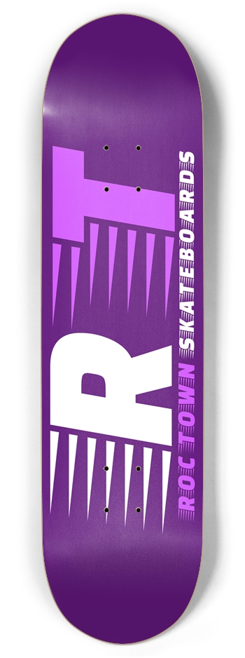 Roc Town “Quick Purp”