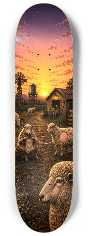 Sheep Party