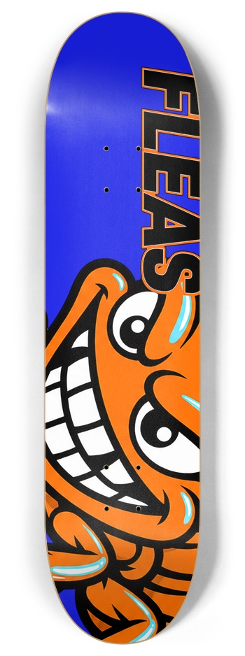 FLEA 8"