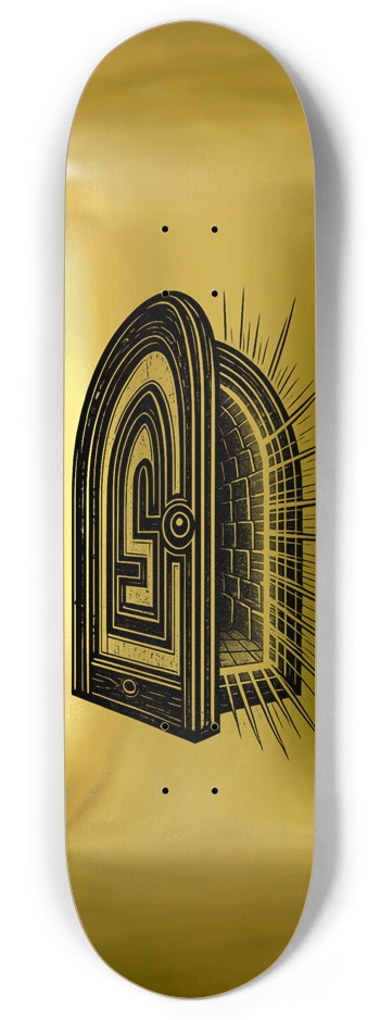 Custom Skateboard