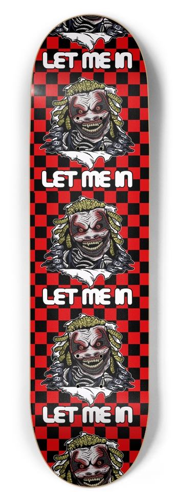 Let Me In