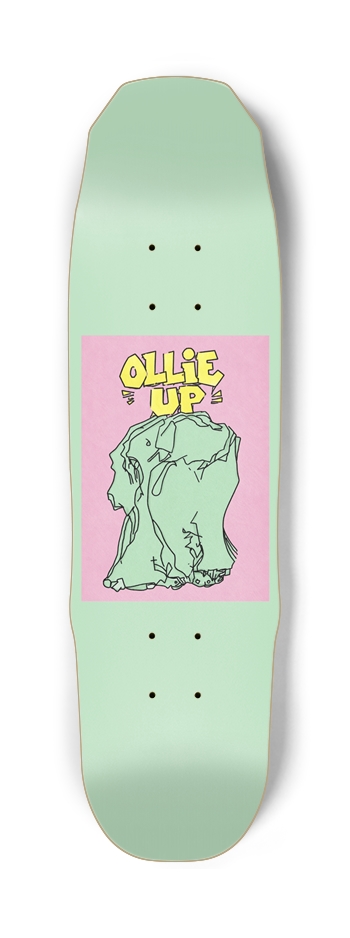 0lliephant No.1 Junior Sledge