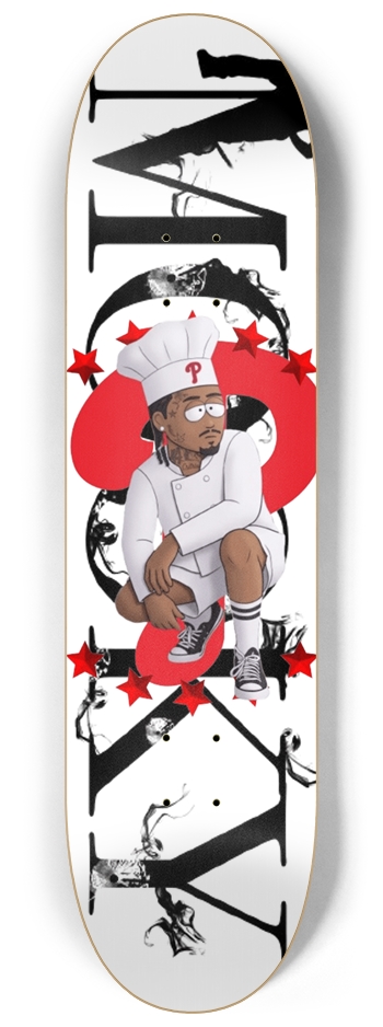 Custom Skateboard