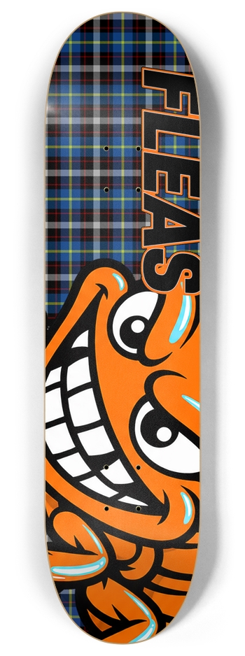 FLEA 8