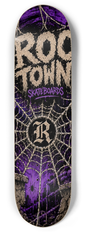 Spider Roc Twin Tail 8.375
