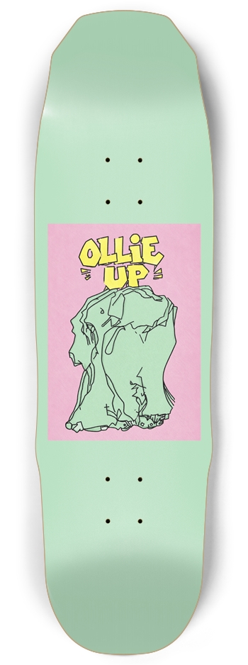 0lliephant No.1 Sledge