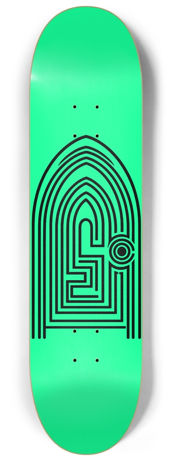Custom Skateboard