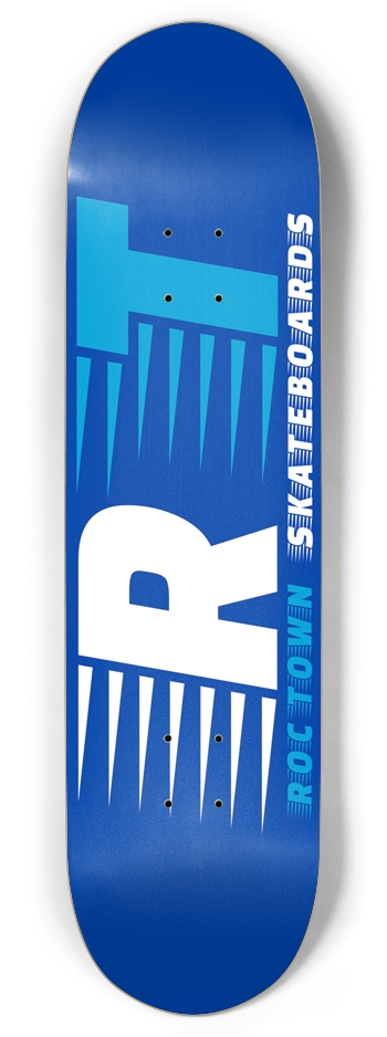 Roc Town “Quick Blue”