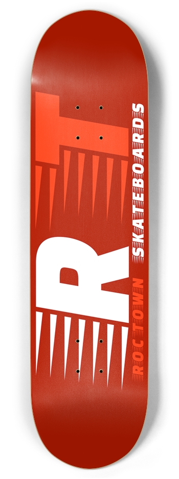 Roc Town “Quick Red”