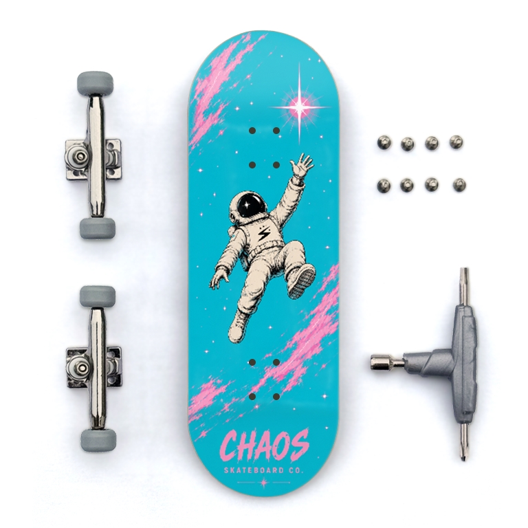 Weightless - Fingerboard