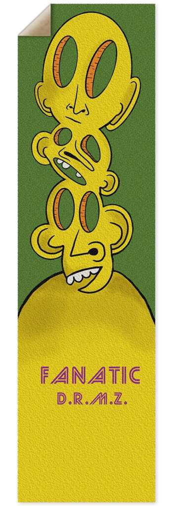 ABSTRACT FD Griptape