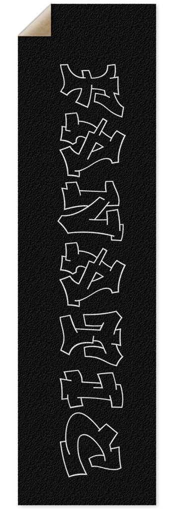 'TAGGED" FD Griptape