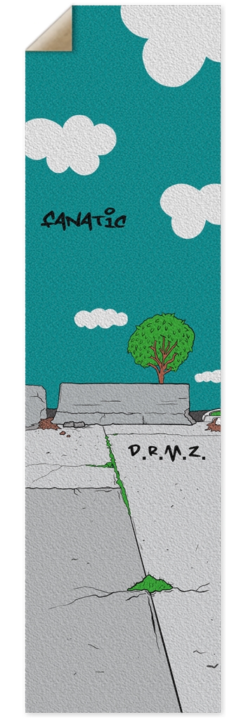 PARK FD Griptape