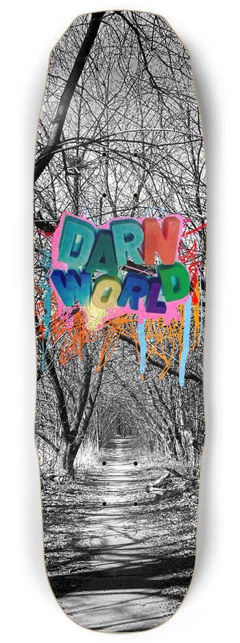 SANCTUARY WOODS 9” Sledge