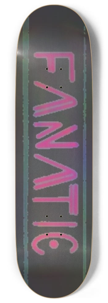 holographic FD DECK