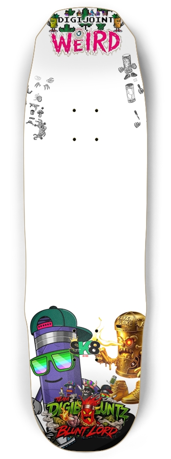 Custom Skateboard