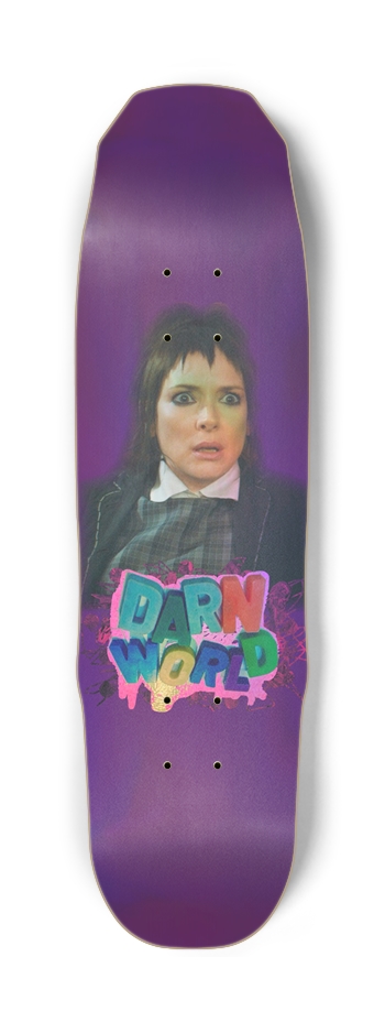 GOTH MOM 8” Jr. Holo Sledge Junior Sledge