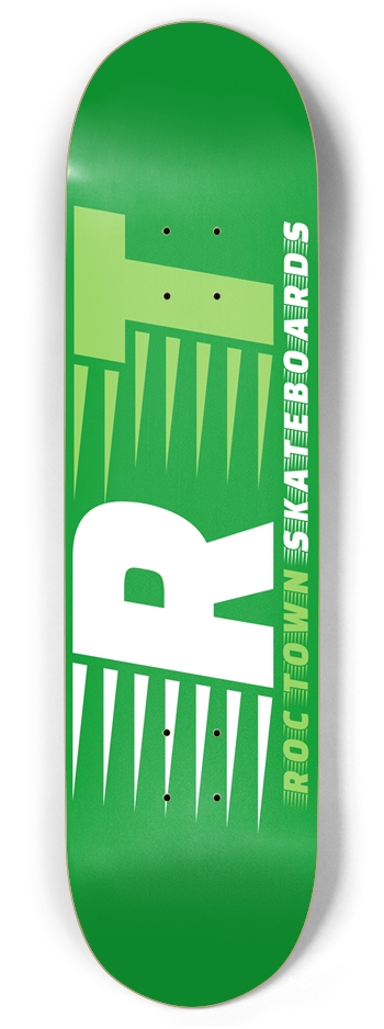 Roc Town “Quick W.E.T.F.” Twin Tail 8.375