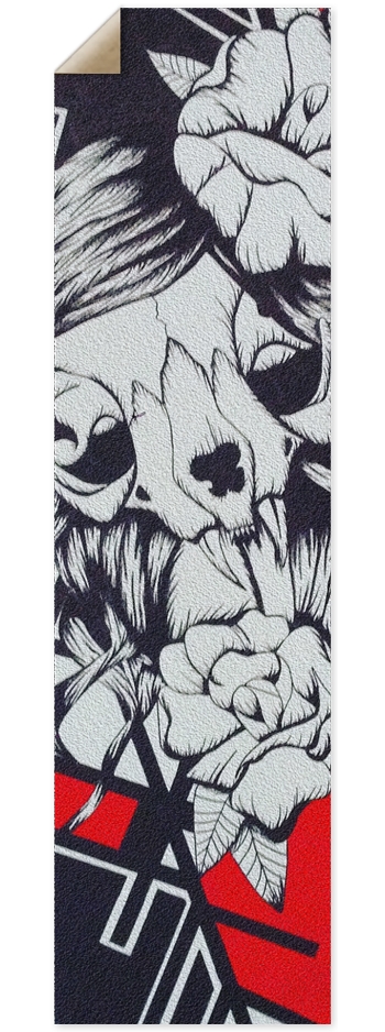 Custom Griptape 9 x 33 Inch Griptape