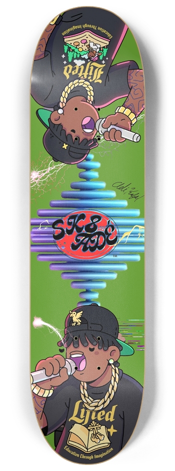 SoundWave Adé