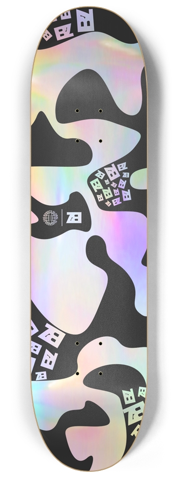 DNA 8-1/4 Skateboard Deck