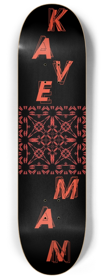 Kaveman#67 8-1/4 Skateboard Deck