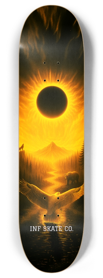INF SKATE CO - EAGLE