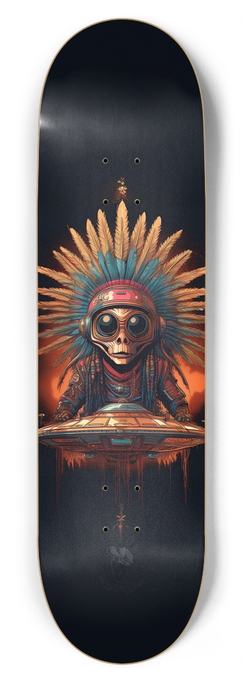 Alien Charity Board