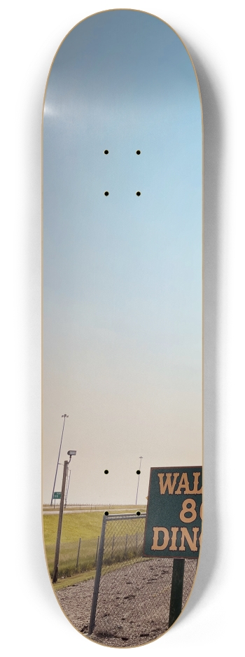 Skateboard Series #1