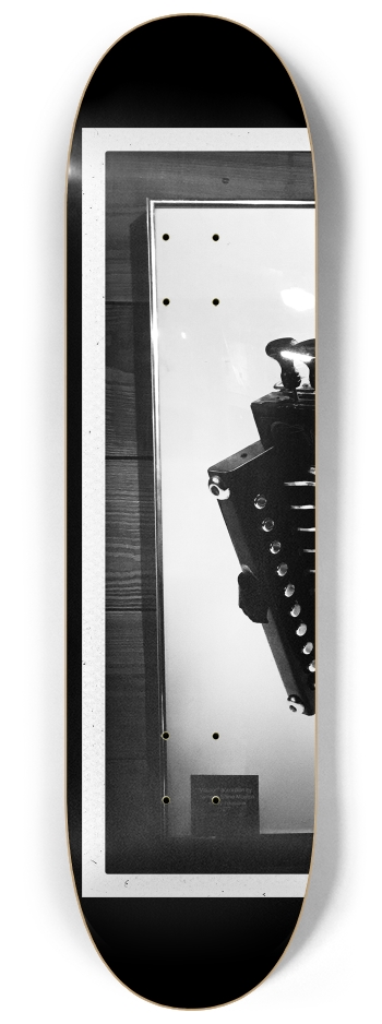 Skateboard Series #1 8-1/4 Skateboard Deck