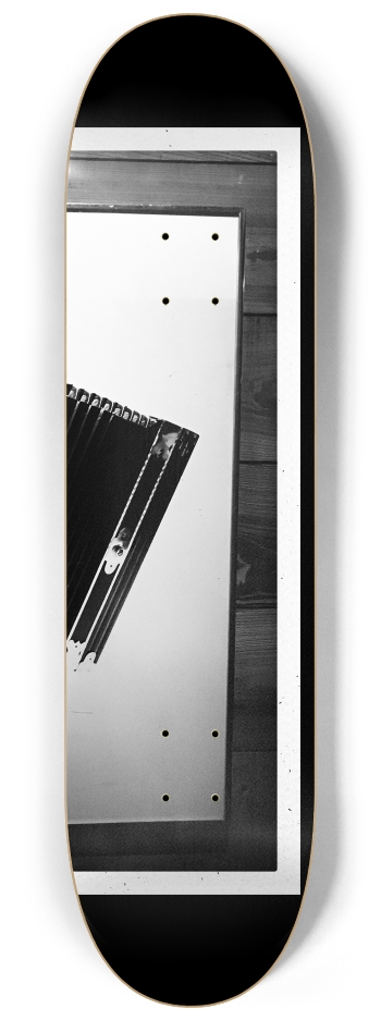 Skateboard Series #3 8-1/4 Skateboard Deck