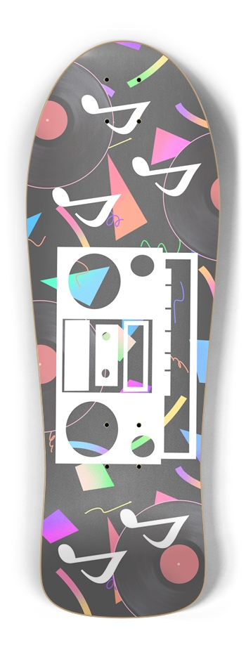 Test Old School Shape