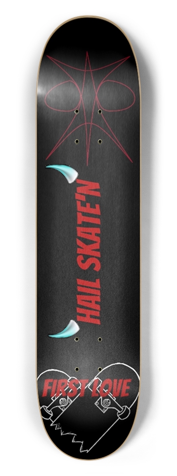 HAIL SKATE'N 7.5