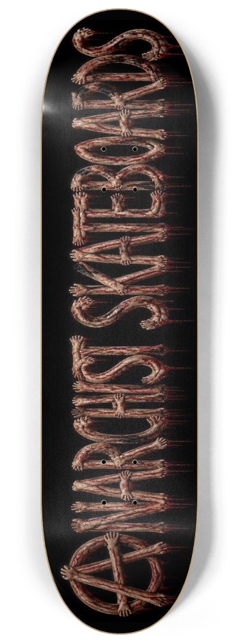 ANARCHIST SKATEBOARDS III