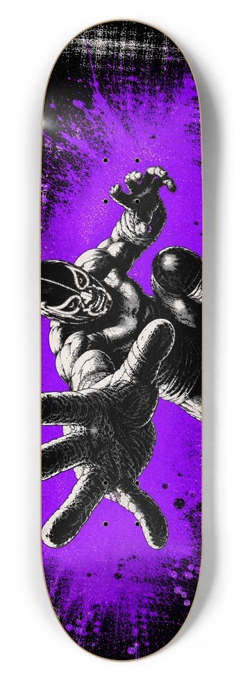 El Toro Purple