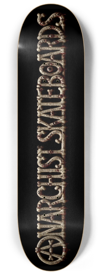 ANARCHIST SKATEBOARDS IV
