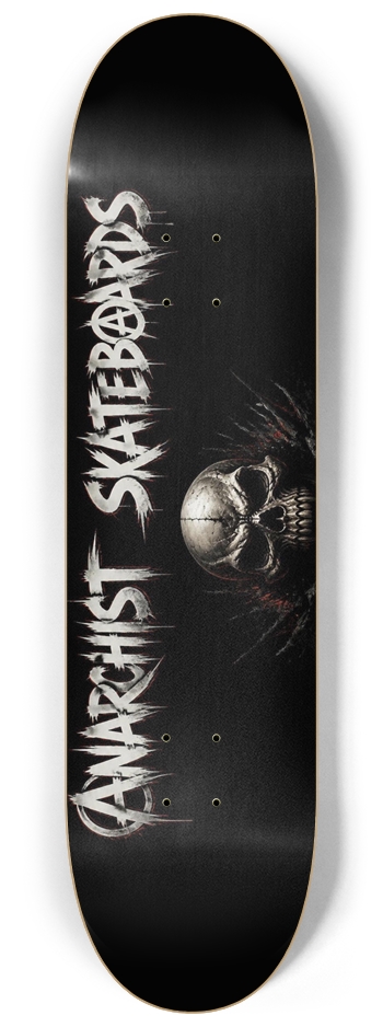 ANARCHIST SKATEBOARDS VI