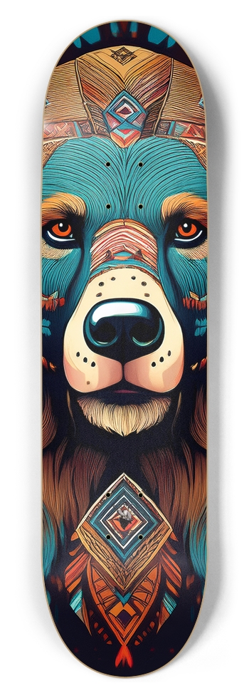 Brother Bear Charity Board 8-1/2 Skateboard Deck