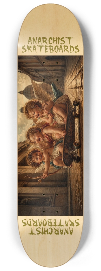 CUPID 8-1/4 Skateboard Deck