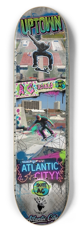 Uptown Charity Board