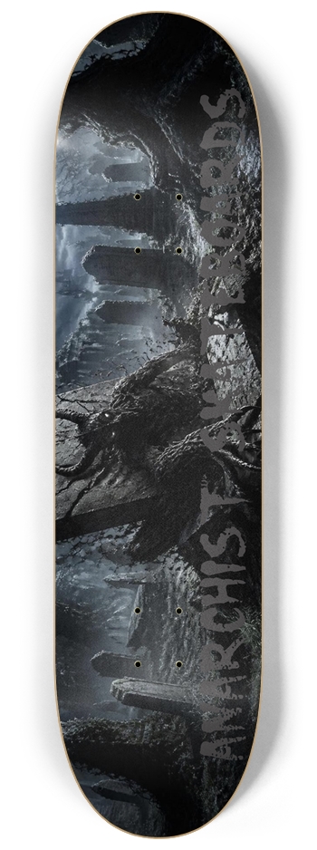 THE CREEPER 8-1/4 Skateboard Deck