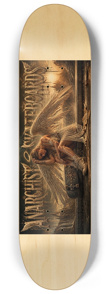 Fallen IIB 8-1/4 Skateboard Deck