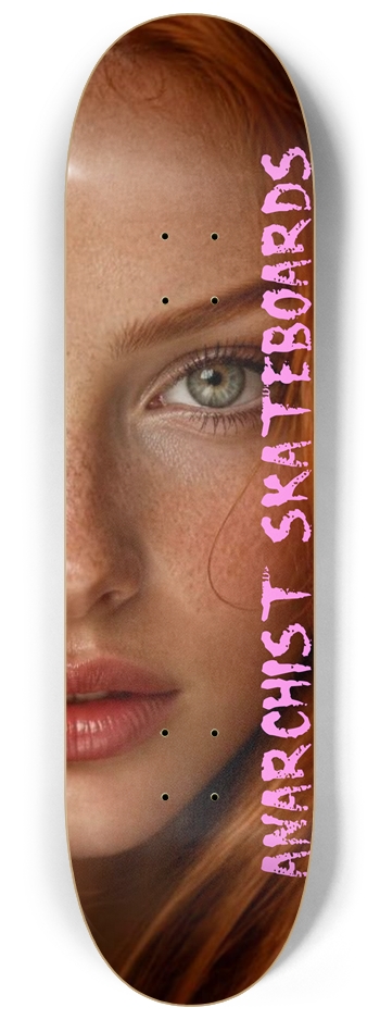 BEAUTIFUL III 8-1/4 Skateboard Deck