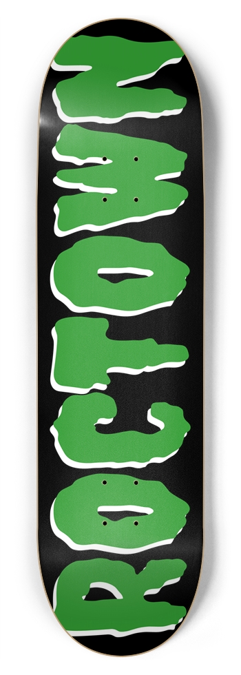 Green Ryder
