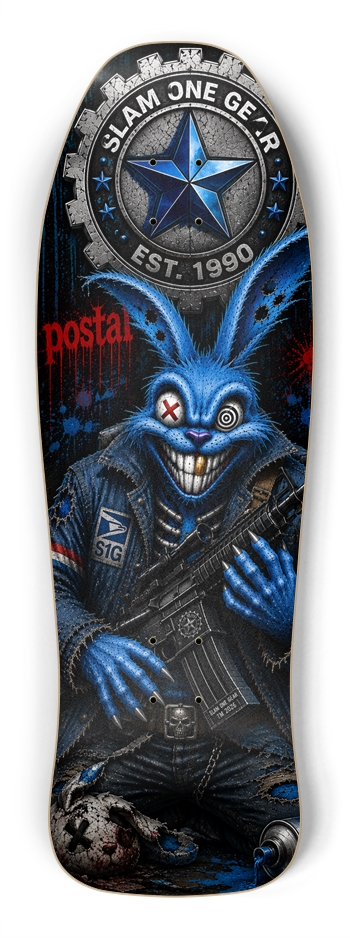 Postal SLAM ONE GEAR
