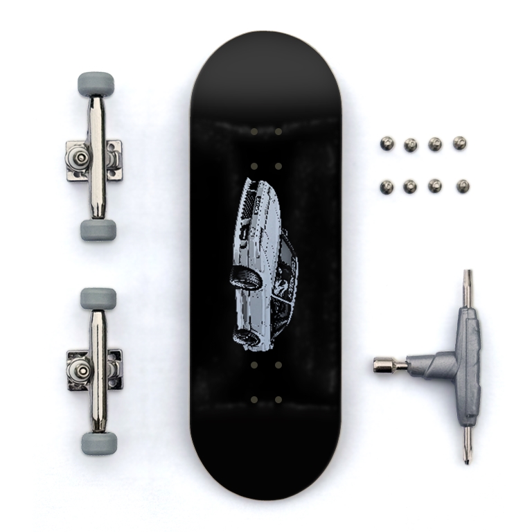 LSS - Wisp 240sx - Complete Fingerboard