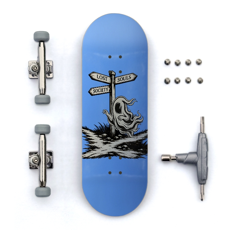 LSS - Wisp Crossroads - Complete Fingerboard