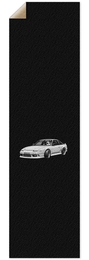 LSS - Wisp 240sx 10 x 36 Inch Griptape