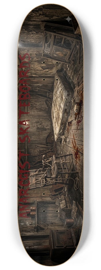 WELCOME HOME HONEY 8-1/4 Skateboard Deck