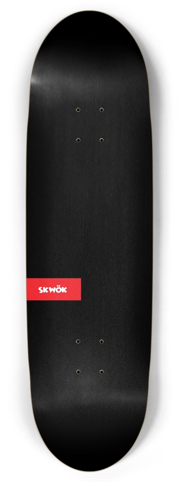 Custom Skateboard